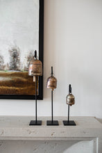 Load image into Gallery viewer, Iron Bell Stands
