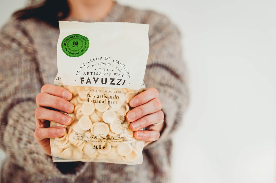 Favuzzi Orecchiette