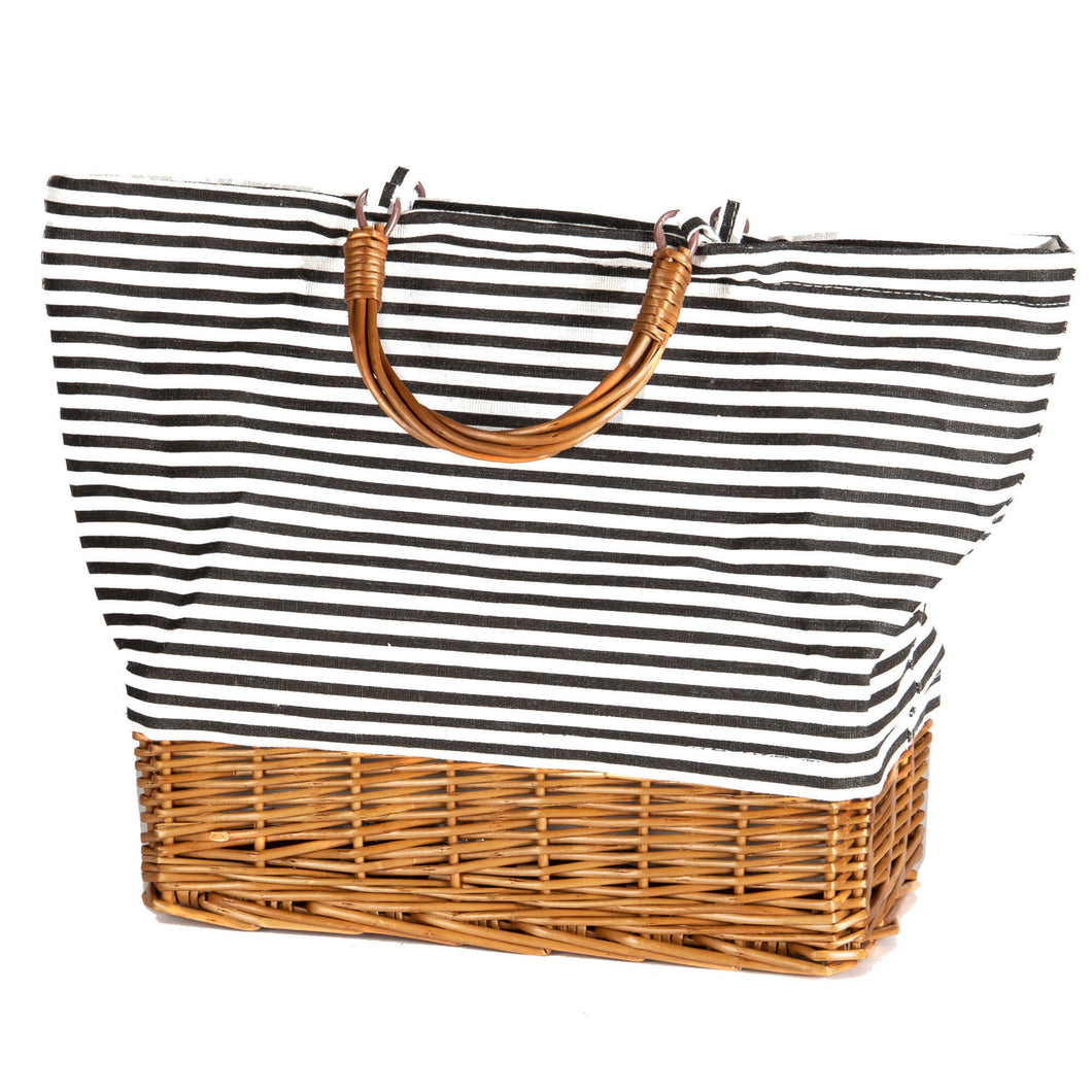 Willow Cooler Bag, Striped