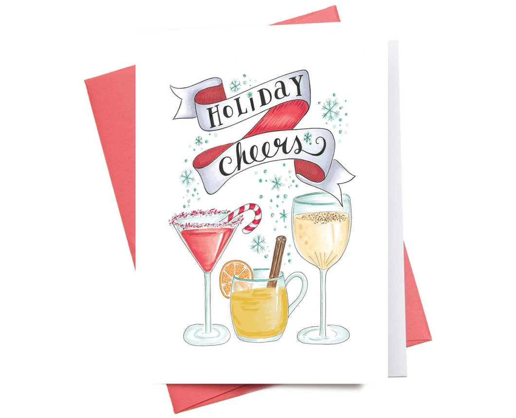 Holiday Cheers Card
