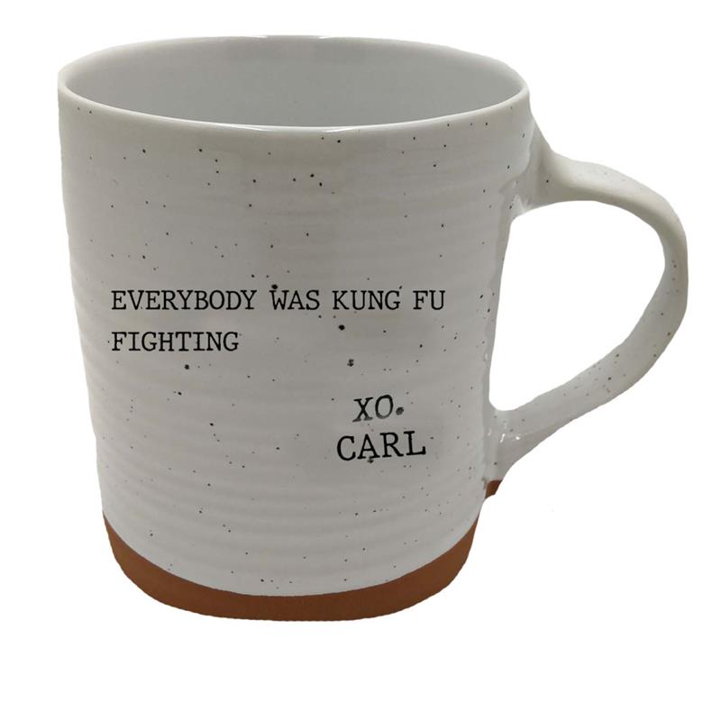 XO Carl Mug