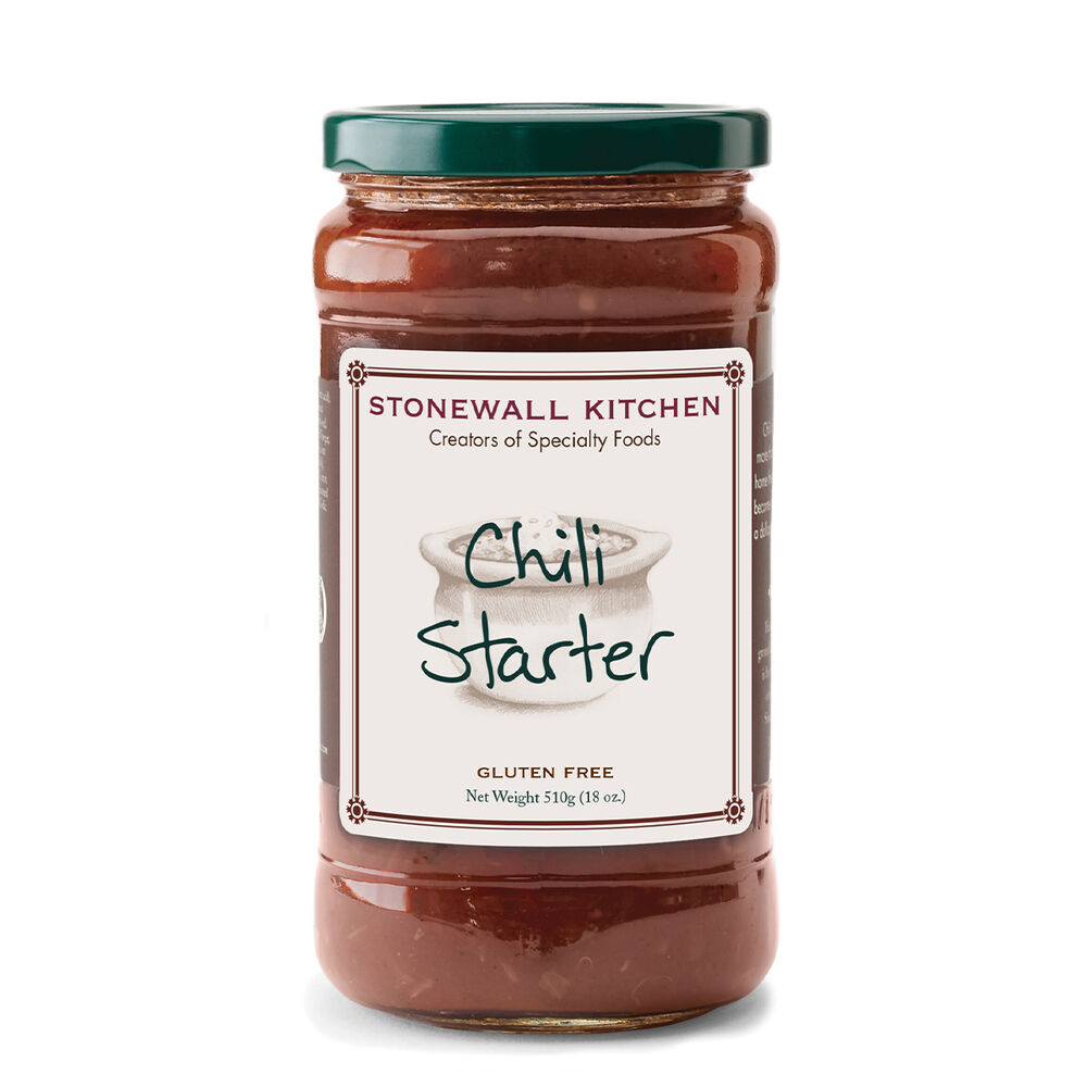 Stonewall Chili Starter