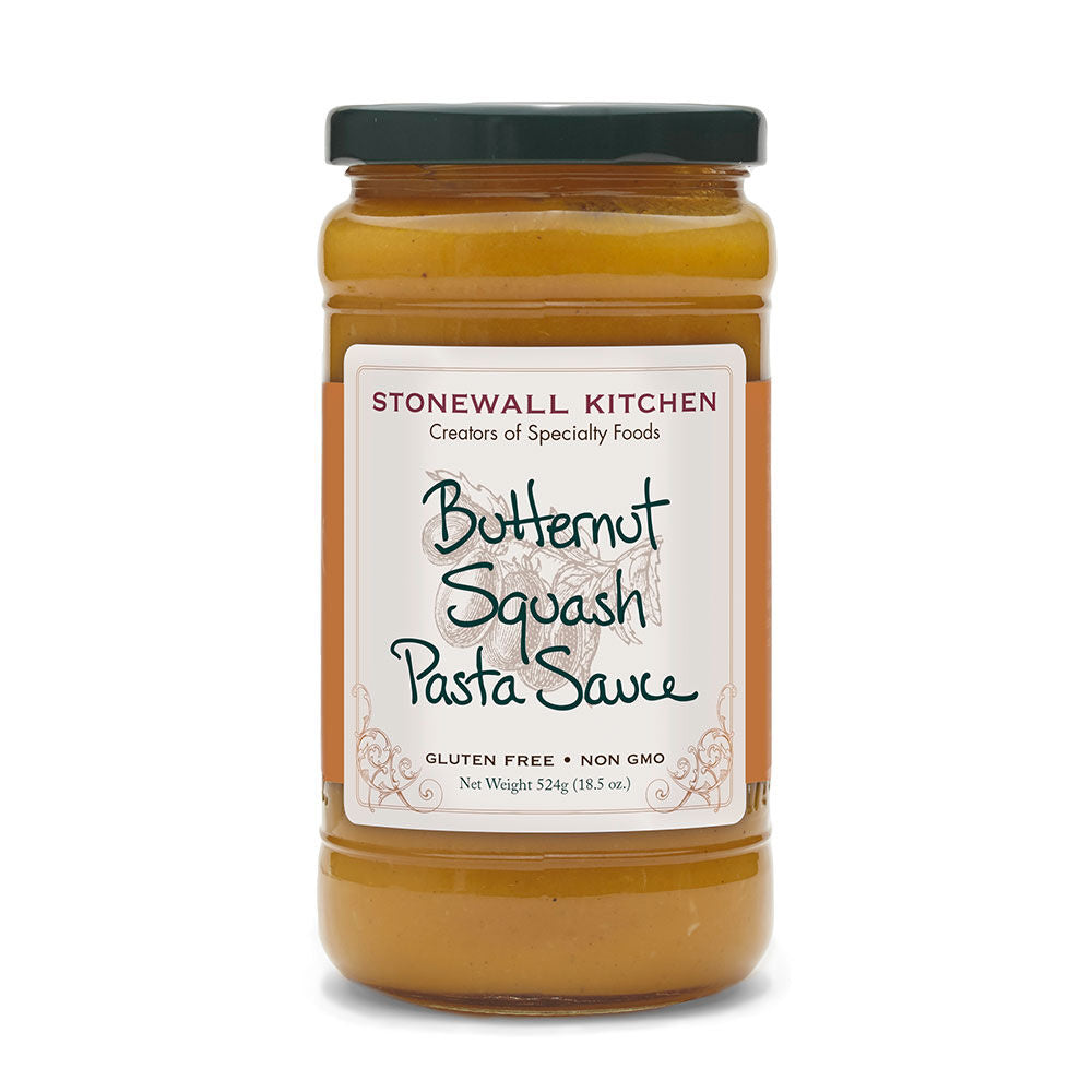 Butternut Squash Pasta Sauce