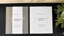 Load image into Gallery viewer, Engagement Journal, Taupe
