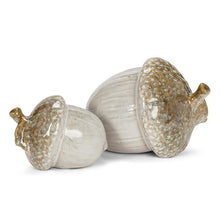Load image into Gallery viewer, Acorn, White, Large
