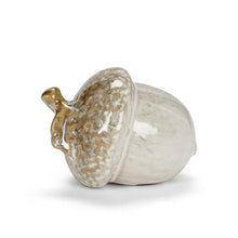 Load image into Gallery viewer, Acorn, White, Small

