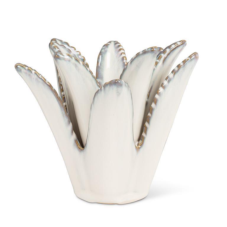 Agave Taper Holder