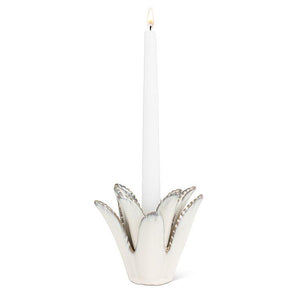Agave Taper Holder