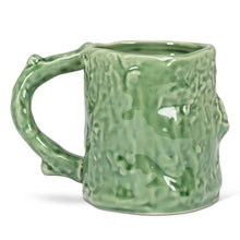 Load image into Gallery viewer, Tree Look Mug with Squirrel
