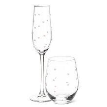 Load image into Gallery viewer, Amour Wine Glass
