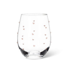 Load image into Gallery viewer, Amour Wine Glass
