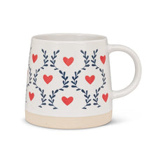 Load image into Gallery viewer, Scandi Hearts Mug
