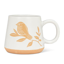 Load image into Gallery viewer, Branched Bird Mug
