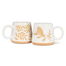 Load image into Gallery viewer, Branched Bird Mug
