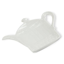 Load image into Gallery viewer, Teapot Teabag Plate
