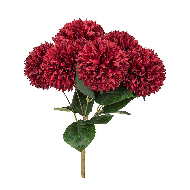 Dahlia Pompom Bouquet
