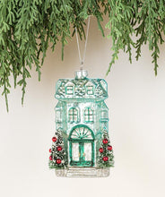 Load image into Gallery viewer, House With Trees Ornament

