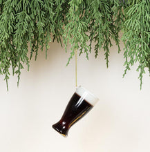 Load image into Gallery viewer, Guiness Pint Ornament
