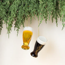 Load image into Gallery viewer, Guiness Pint Ornament
