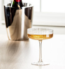 Load image into Gallery viewer, Tight Optic Cocktail Coupe
