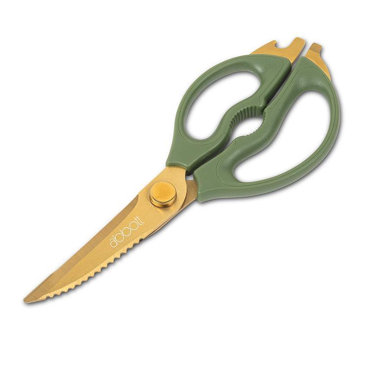 Kitchen Sheers, Green