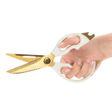 Load image into Gallery viewer, Kitchen Shears, Ivory
