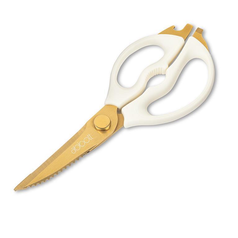 Kitchen Shears, Ivory