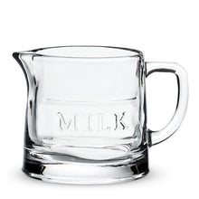 Load image into Gallery viewer, Diner Milk Jug
