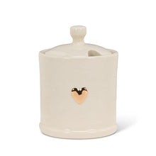 Load image into Gallery viewer, Jam Jar, Golden Heart
