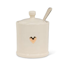 Load image into Gallery viewer, Jam Jar, Golden Heart
