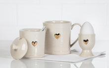 Load image into Gallery viewer, Jam Jar, Golden Heart
