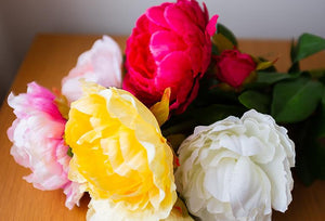 Double Bloom Peony