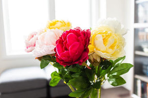 Double Bloom Peony