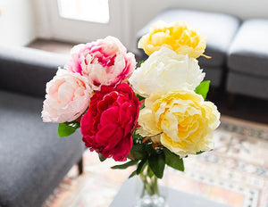 Double Bloom Peony