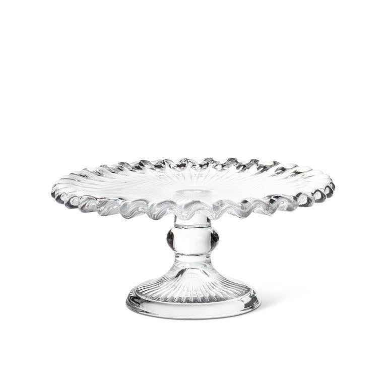 Ruffle Cake Pedestal