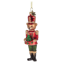 Load image into Gallery viewer, Teddy Bear Nutcracker
