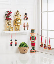 Load image into Gallery viewer, Teddy Bear Nutcracker
