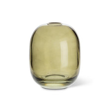 Load image into Gallery viewer, Barrel Bud Vase, Moss

