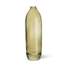 Load image into Gallery viewer, Barrel Bud Vase, Tall, Moss
