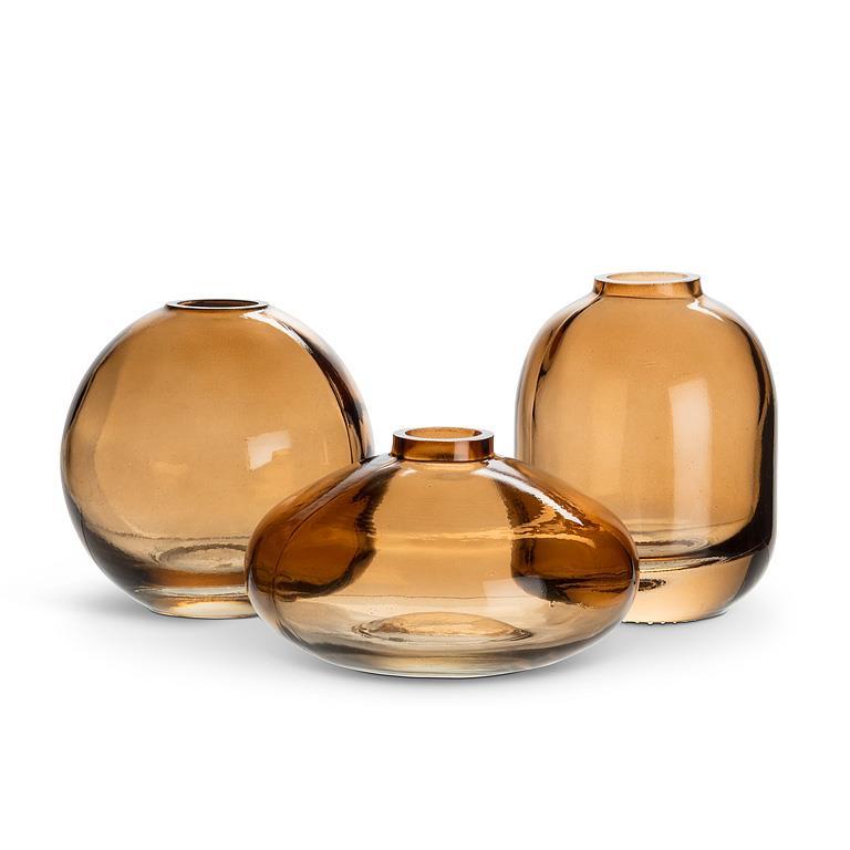 Mini Barrel Bud Vase