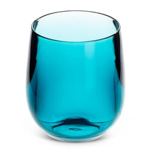 Load image into Gallery viewer, Acrylic Tumbler, Turquoise
