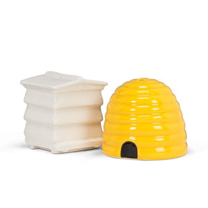Bee Hive Salt & Pepper