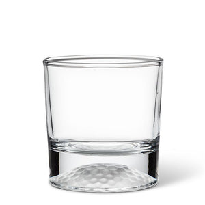 Masters Golf Ball Old Fashioned Glass
