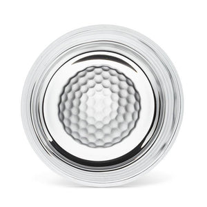 Masters Golf Ball Old Fashioned Glass