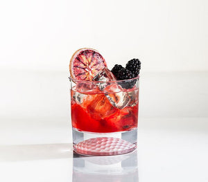 Masters Golf Ball Old Fashioned Glass