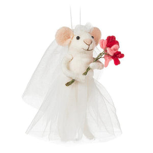 Bree Bridal Mouse