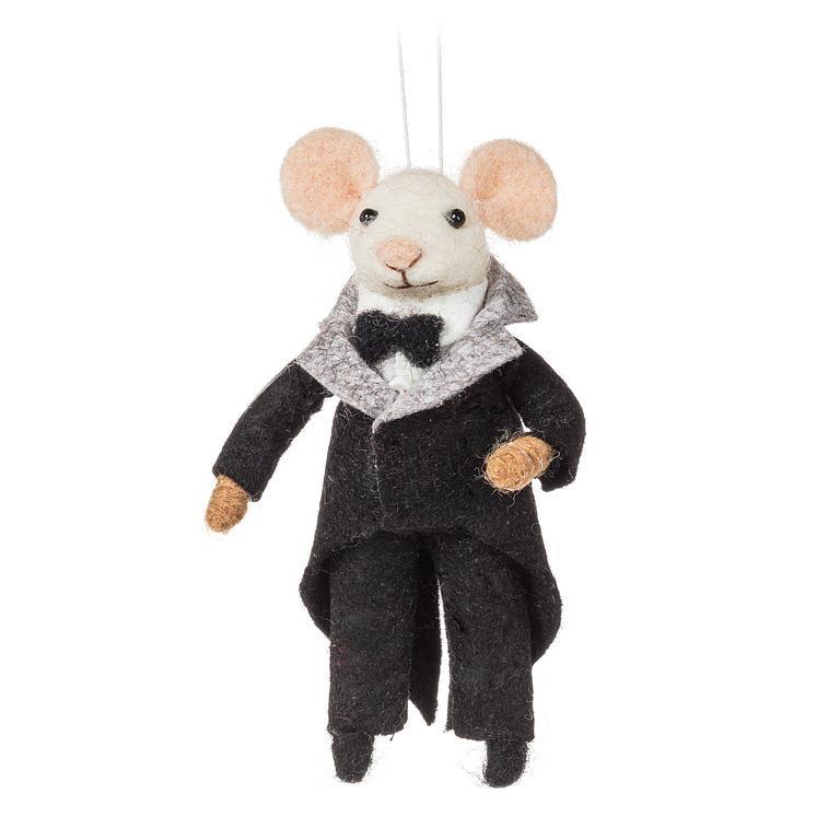 Grant Groom Mouse