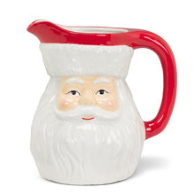 Load image into Gallery viewer, Santa Pitcher
