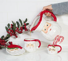 Load image into Gallery viewer, Santa Pitcher
