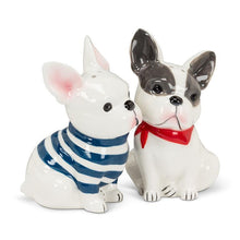 Load image into Gallery viewer, Frenchie Salt + Pepper
